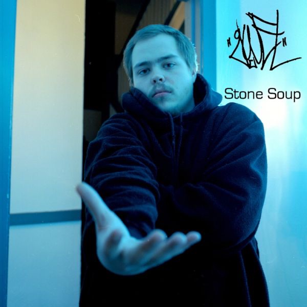 Обложка альбома «Stone Soup» — Qwel