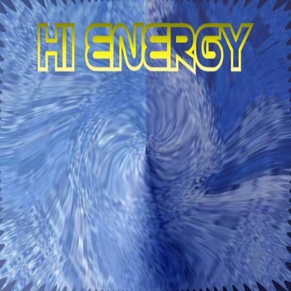 Hi Energy - EP album cover