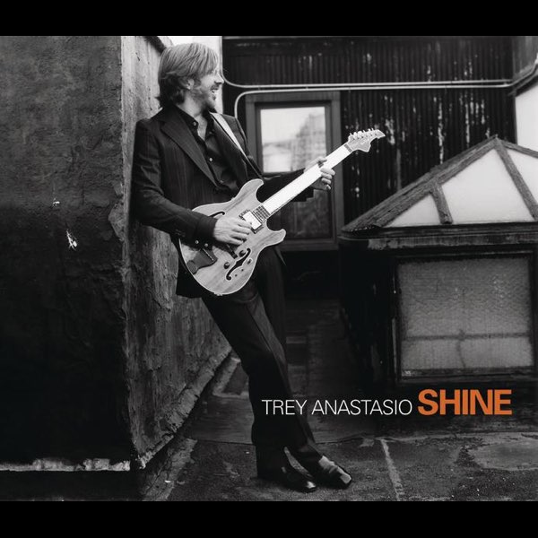trey anastasio albums