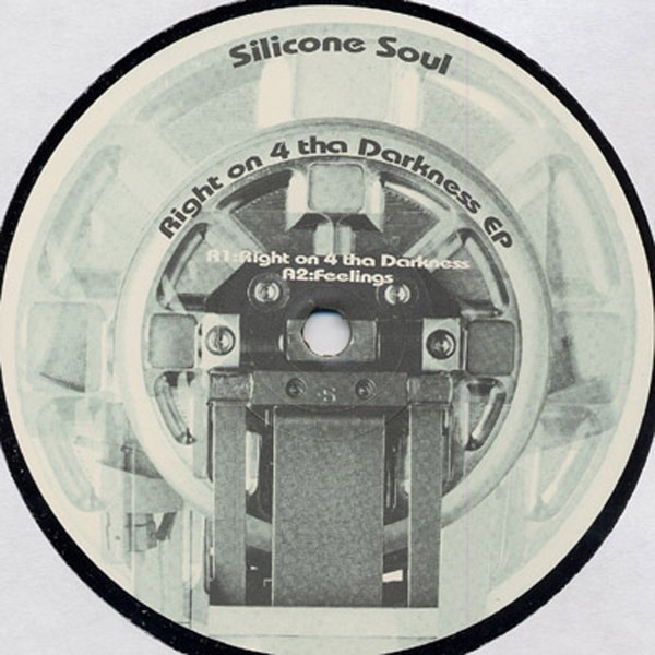 Обложка альбома «Right On 4 Tha Darkness - EP» — Silicone Soul