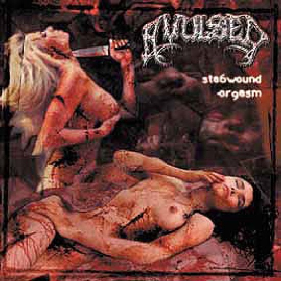 Cover artwork for Stabwound Orgasm