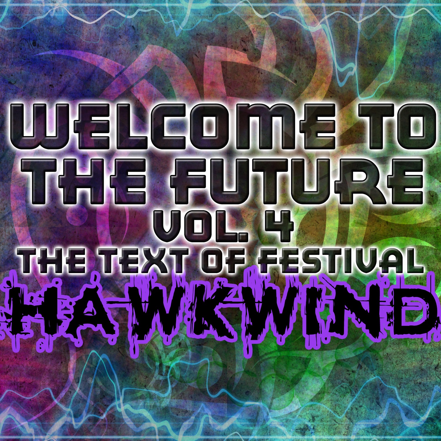 Hawkwind - You Shouldn't Do That