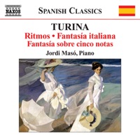 Turina, J.: Piano Music, Vol. 6 - Jordi Masó