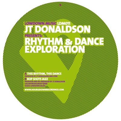 Rhythm and Dance Exploration - Single