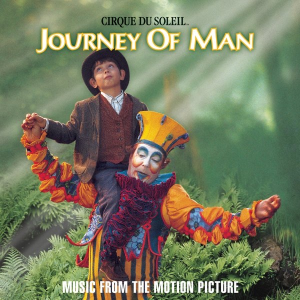 Journey of Man (feat. Journey of Man) [Music from the Motion Picture]