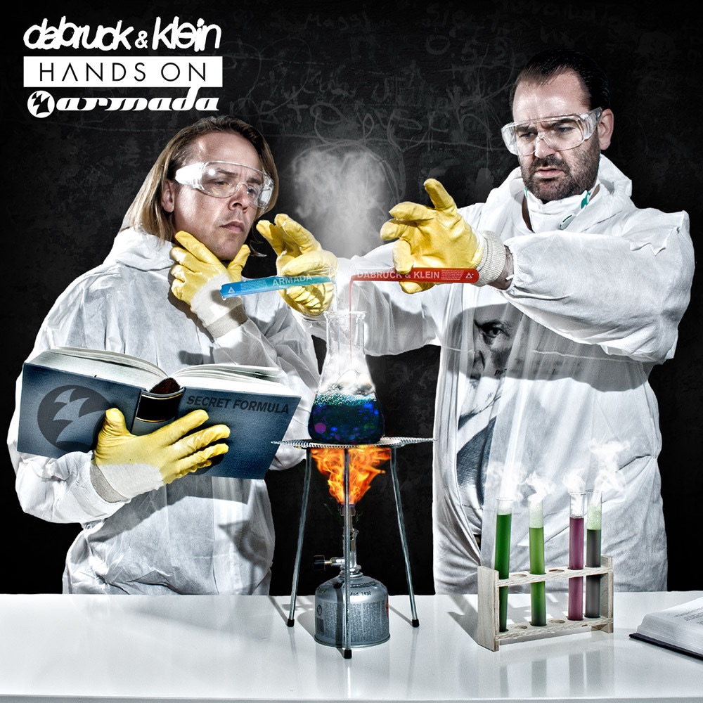 Обложка альбома «Hands On Armada, Vol. 2» — Dabruck & Klein