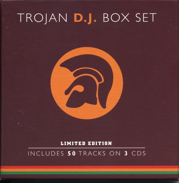 Trojan D.J. Box Set