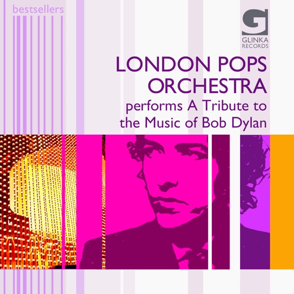 London Pops Orchestra performs A Tribute to the Music of Bob Dylan