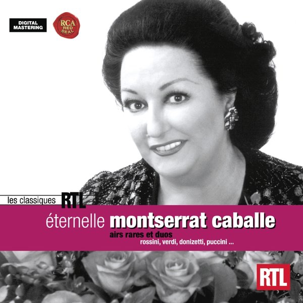 Éternelle Montserrat Caballé