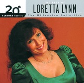 Loretta Lynn - I Wanna Be Free Wolfsbraut