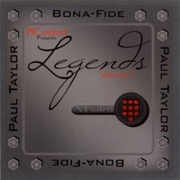 NCoded Presents Legends Volume 2 - Paul Taylor & Bona Fide