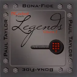 NCoded Presents Legends Volume 2 album cover