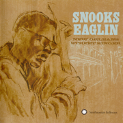 New Orleans Street Singer - Snooks Eaglin