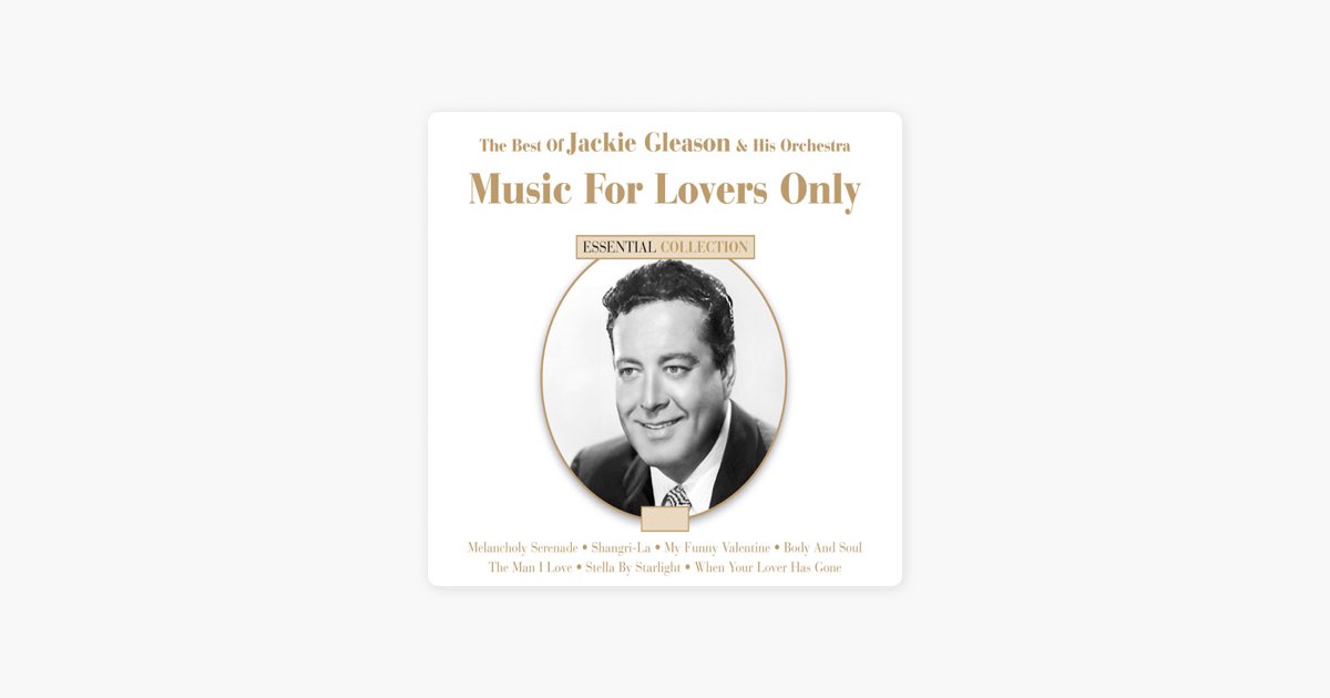 ‎the Most Beautiful Girl In The World By Jackie Gleason Song On Apple Music