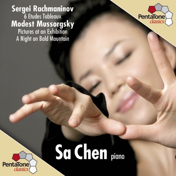 Rachmaninov: 6 Etudes-Tableaux - Mussorgsky: Pictures At an Exhibition - a Night On the Bare Mountain