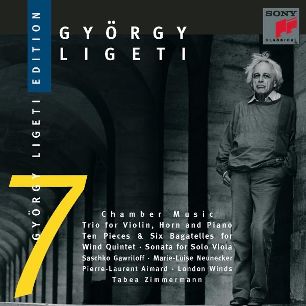 Trio for Violin, Horn and Piano (1982) [Hommage À Brahms]: IV. Lamento. Adagio