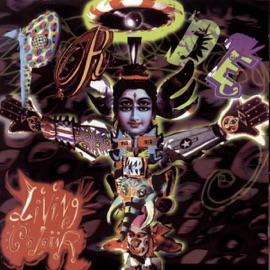 Cult of Personality Living Colour