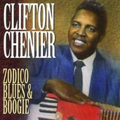 Clifton Chenier - Squeeze Box Boogie