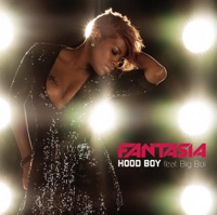 Hood Boy (Radio Edit) - Single [feat. Big Boi] - Fantasia featuring Big Boi