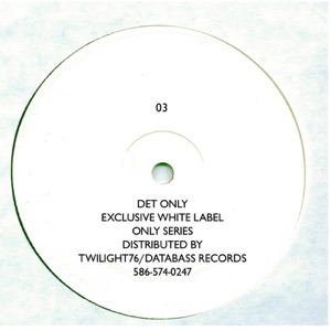 D.E.T. Only Vol. 3 - EP