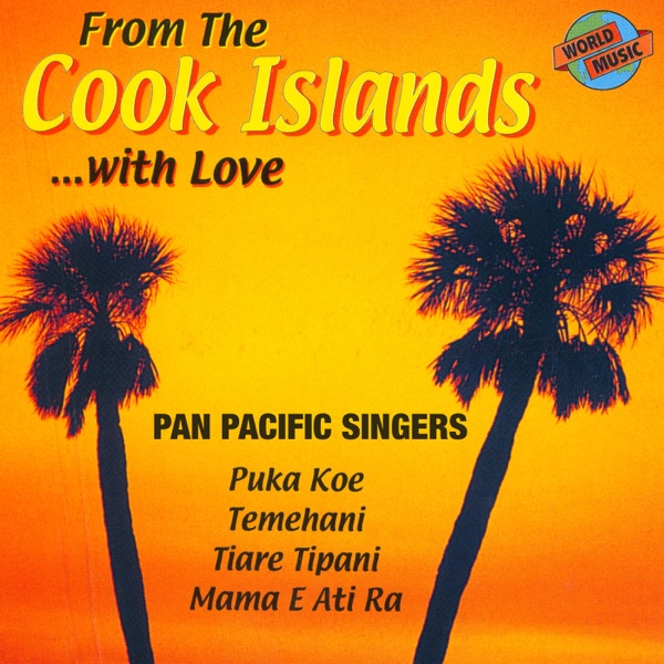 From the Cook Islands... With Love album cover