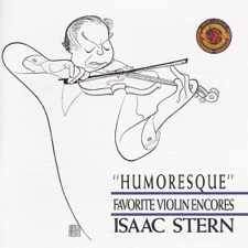 Isaac Stern - Jamaican Rumba - Instrumental