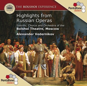 Highlights from Russian Operas