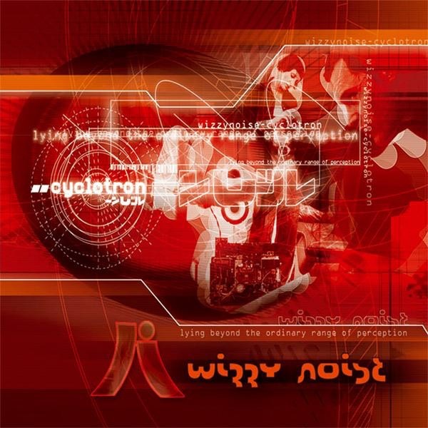 Обложка альбома «Cyclotron» — Wizzy Noise