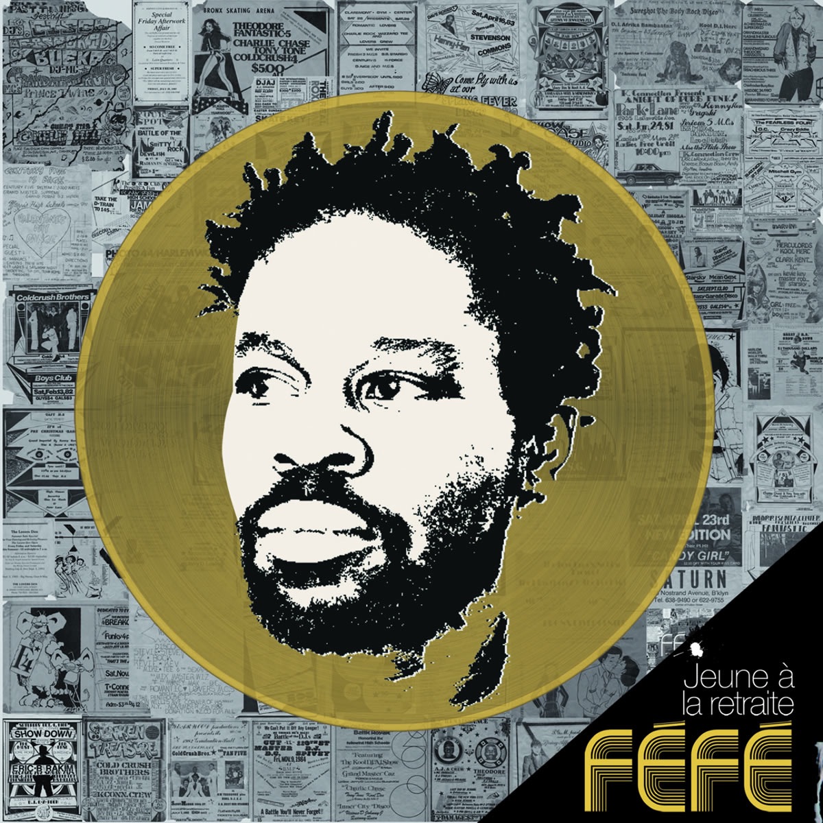 Jeune à la retraite