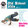 Old School Hits,  Vol. 1 (Non-Stop Continuous DJ Mix for Cardio, Treadmill, Ellyptical, Stair Climbing, Walking, Jogging, Running, Dynamix Fitness) - My Fitness Music