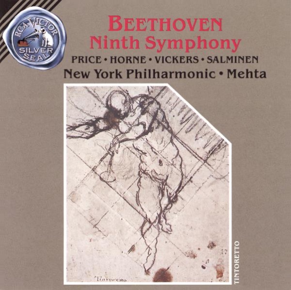 Beethoven: Symphony No. 9 in D Minor, Op. 125 "Choral"