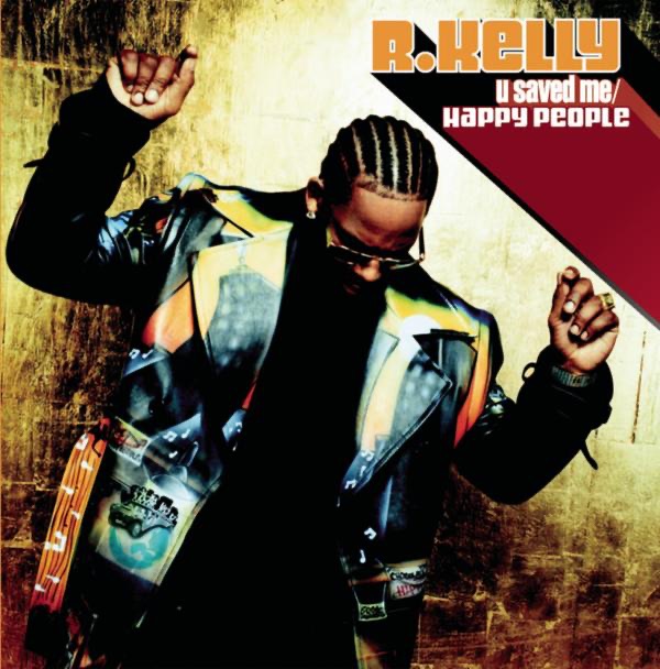 U Saved Me / Happy People - Single