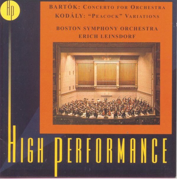 Concerto for Orchestra, Sz. 116: II. Giuoco delle coppie - Allegretto scherzando