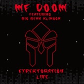 Expektoration (feat. Big Ben Klingon) - Live artwork