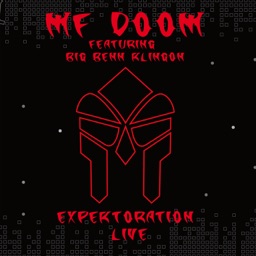 Expektoration (feat. Big Ben Klingon) - Live by MF DOOM