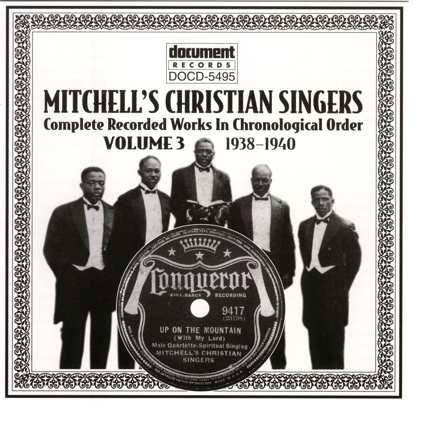 Take My Hand (Precious Lord) - Mitchell's Christian Singers