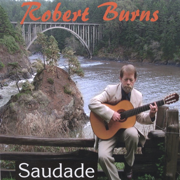 Обложка альбома «Saudade» — Robert Burns