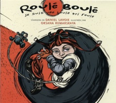 Roulé boulé - Je suis une boule qui roule