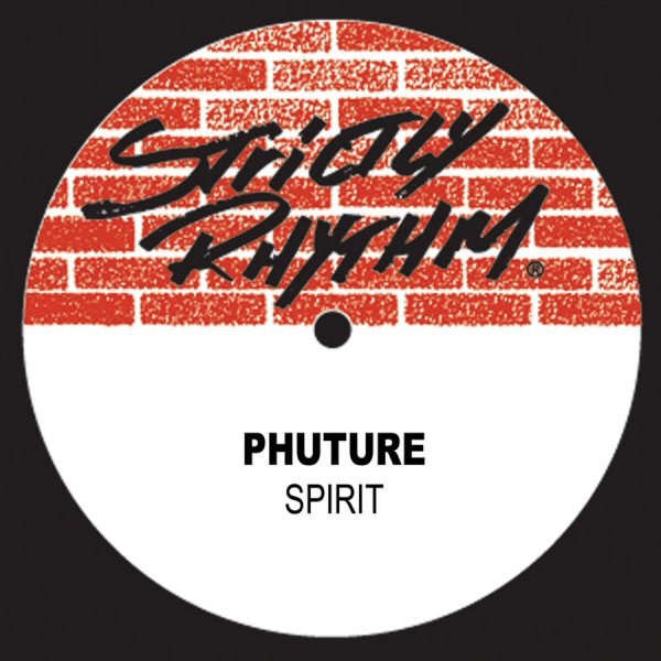 Обложка альбома «Spirit - EP» — Phuture