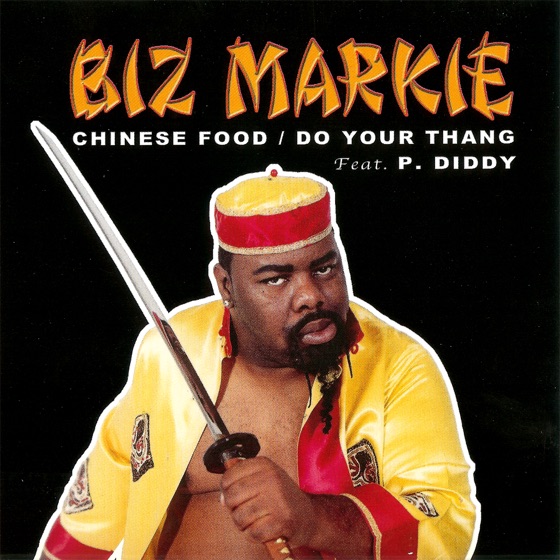 Cover artwork for Do Your Thang (feat. P. Diddy)