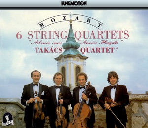 The Six String Quartets Dedicated to Joseph Haydn