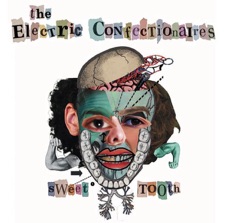 The Electric Confectionaires - Silver Silver Moon