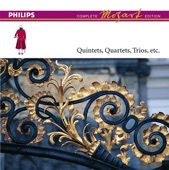 Complete Mozart Edition - The Quintets & Quartets for Strings & Winds
