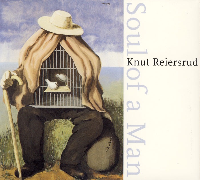 Обложка альбома «Soul of a Man» — Knut Reiersrud