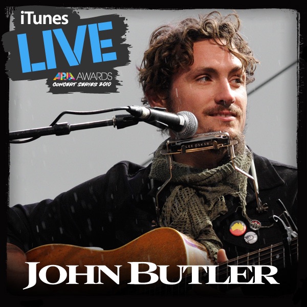 iTunes Live: ARIA Awards Concert Series '10 cover