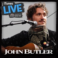 iTunes Live: ARIA Awards Concert Series '10 - EP - John Butler