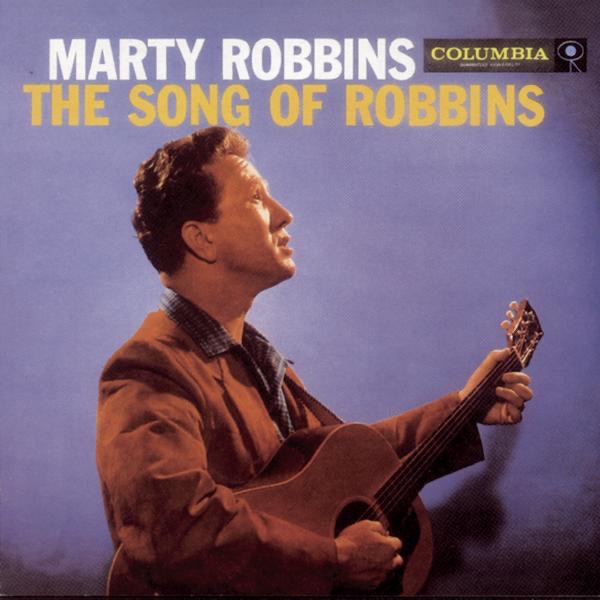Обложка альбома «The Songs of Robbins» — Marty Robbins