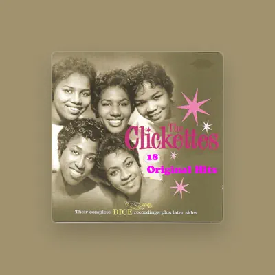 Listen to The Clickettes, watch music videos, read bio, see tour dates & more!