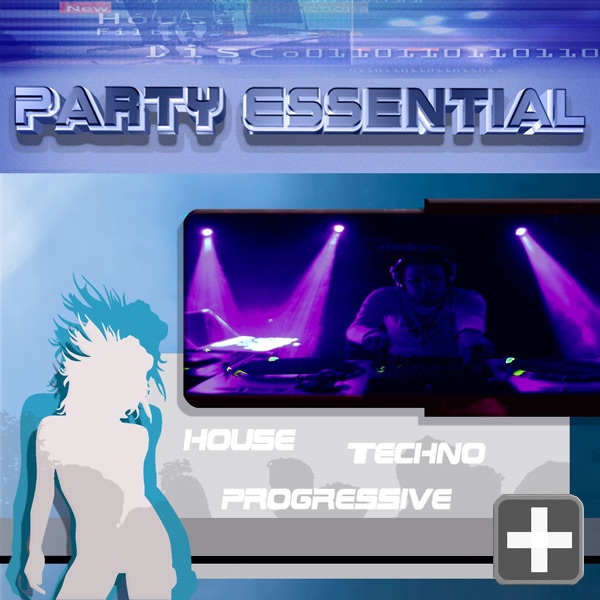 Best Of Techno, House & #1 Dance Club Hits - The Party Essential