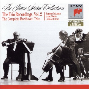 Beethoven: The Complete Trio Recordings, Vol. 2